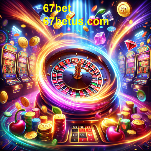 Descubra a Emoção dos Jackpots na 67bet