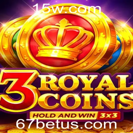 Descubra 3RoyalCoins: O Novo Fenômeno no Mundo dos Jogos