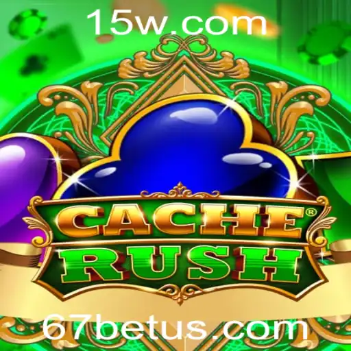 CacheRush: Uma Nova Aventura no Mundo dos Jogos de Azar