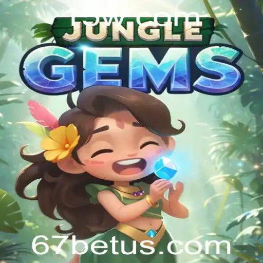 JungleGems: Aventuras na Selva Cheias de Desafios e Estratégia