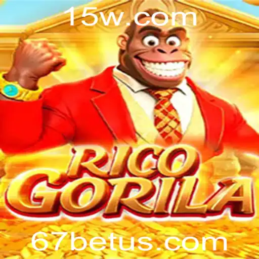 Descubra RicoGorila: O Jogo que Une Aventura e Estratégia com a Emoção de 67bet