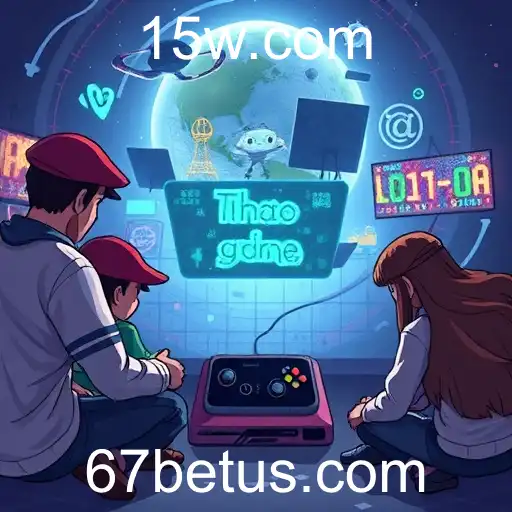 O Impacto Duradouro dos Videogames na Sociedade Contemporânea